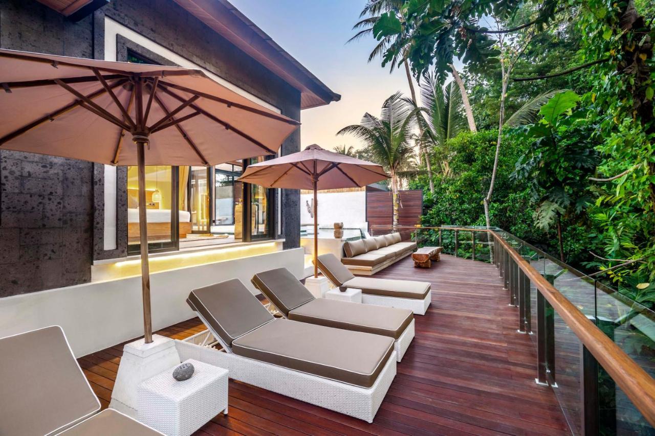 Villa Dua Baskom By Balisuperhost ウブド エクステリア 写真