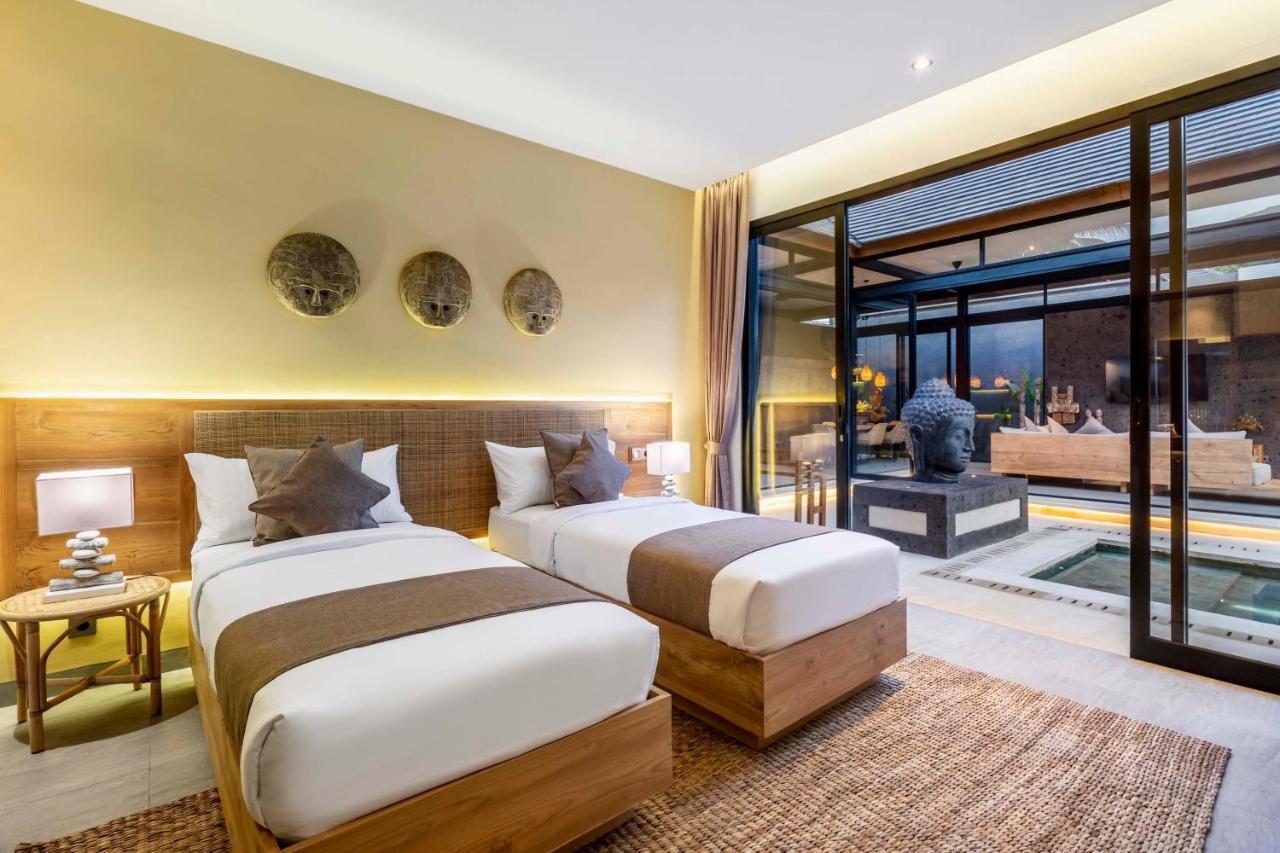 Villa Dua Baskom By Balisuperhost ウブド エクステリア 写真