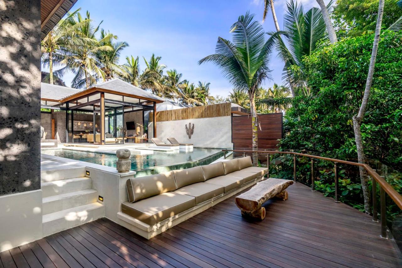 Villa Dua Baskom By Balisuperhost ウブド エクステリア 写真