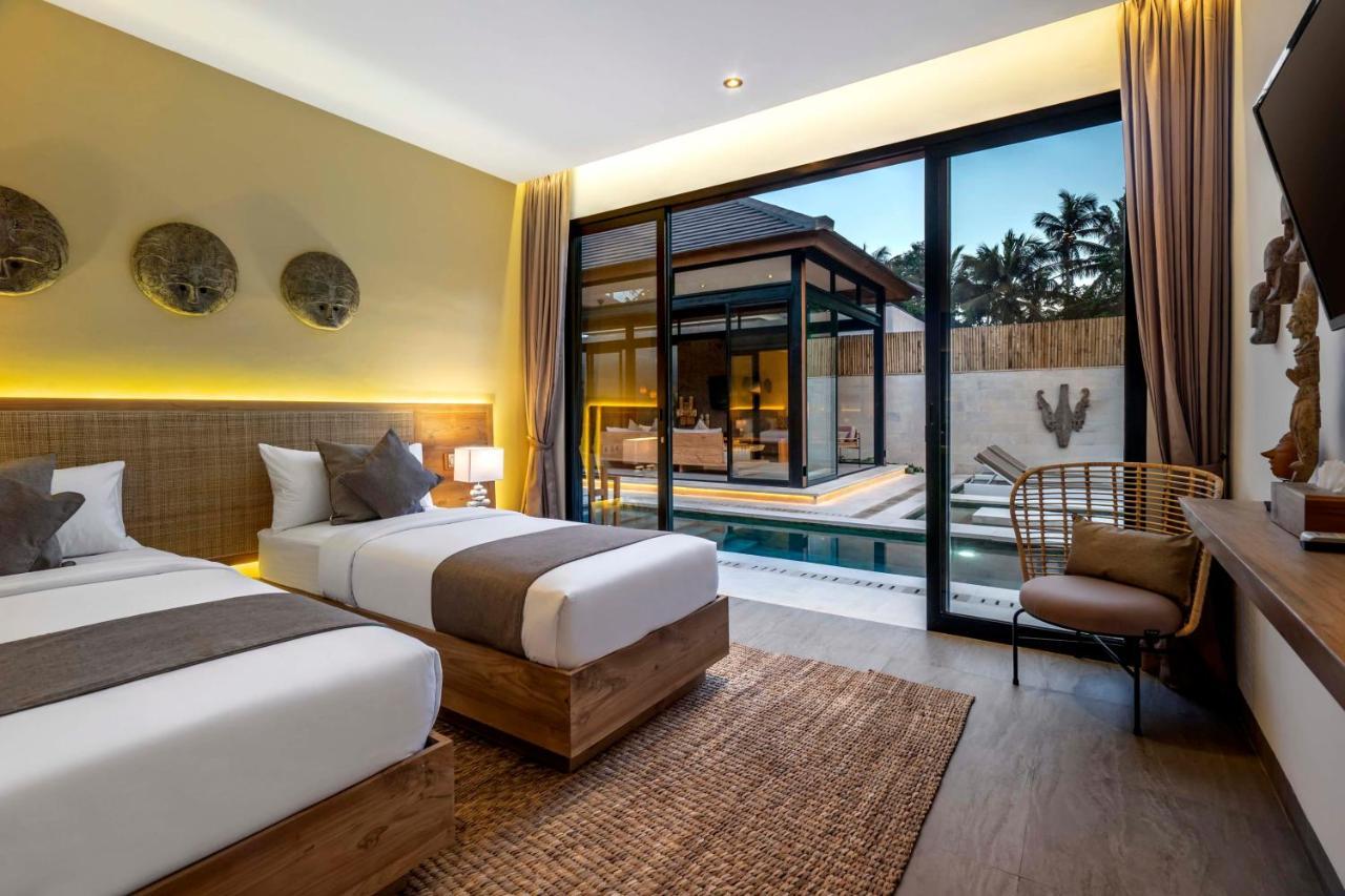 Villa Dua Baskom By Balisuperhost ウブド エクステリア 写真