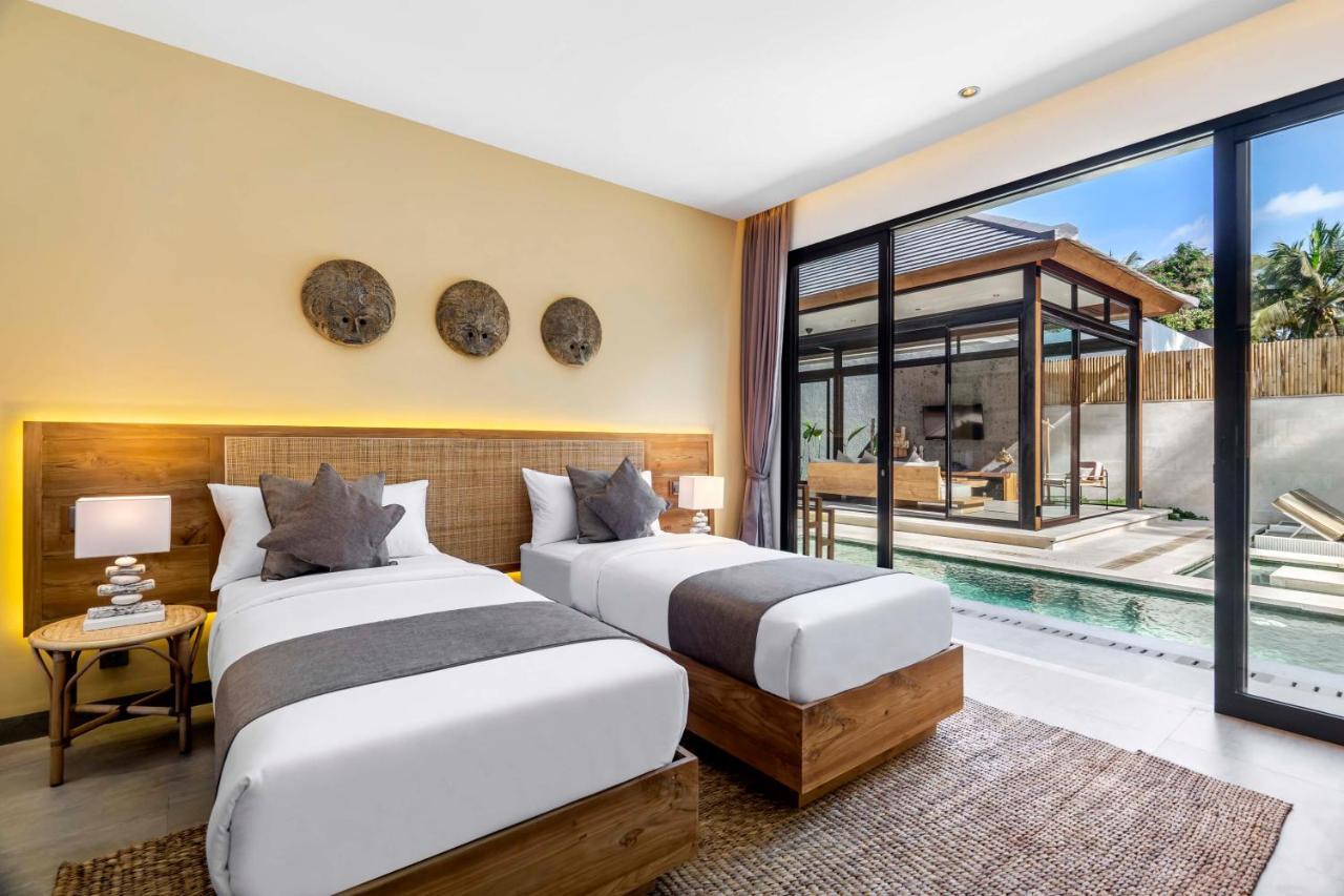 Villa Dua Baskom By Balisuperhost ウブド エクステリア 写真
