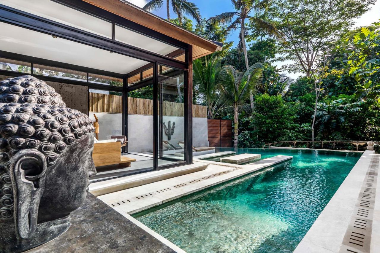 Villa Dua Baskom By Balisuperhost ウブド エクステリア 写真