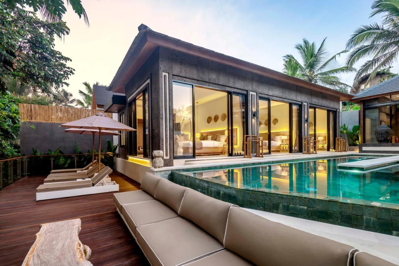 Villa Dua Baskom By Balisuperhost ウブド エクステリア 写真