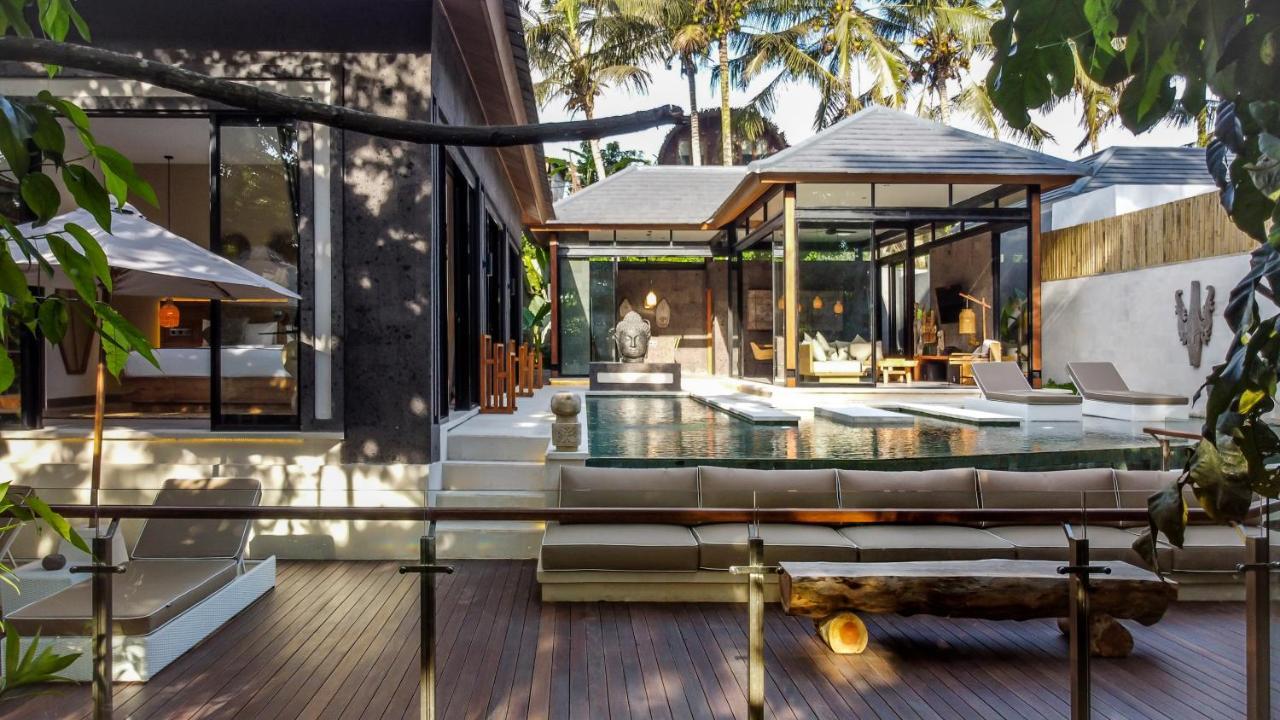 Villa Dua Baskom By Balisuperhost ウブド エクステリア 写真